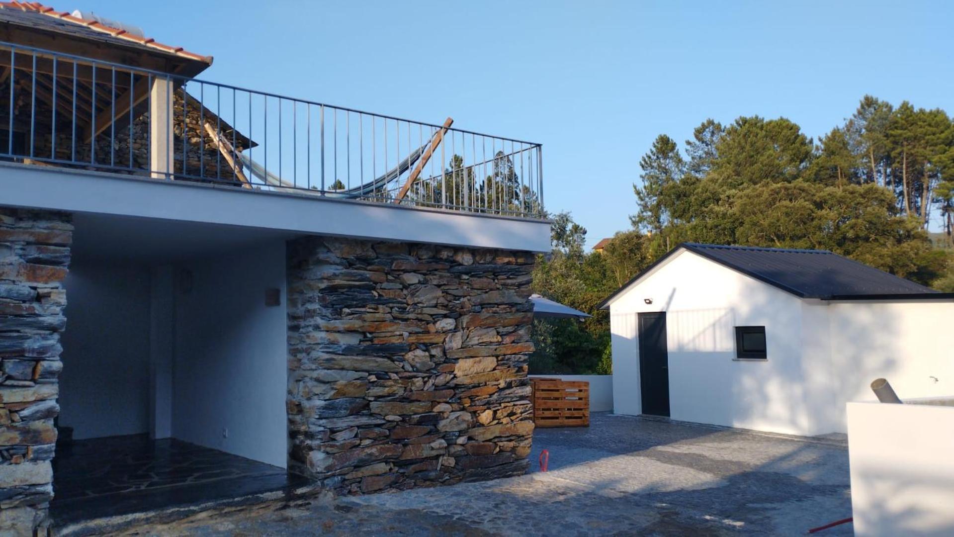 Casa De Baixo Studios Arouca Kültér fotó