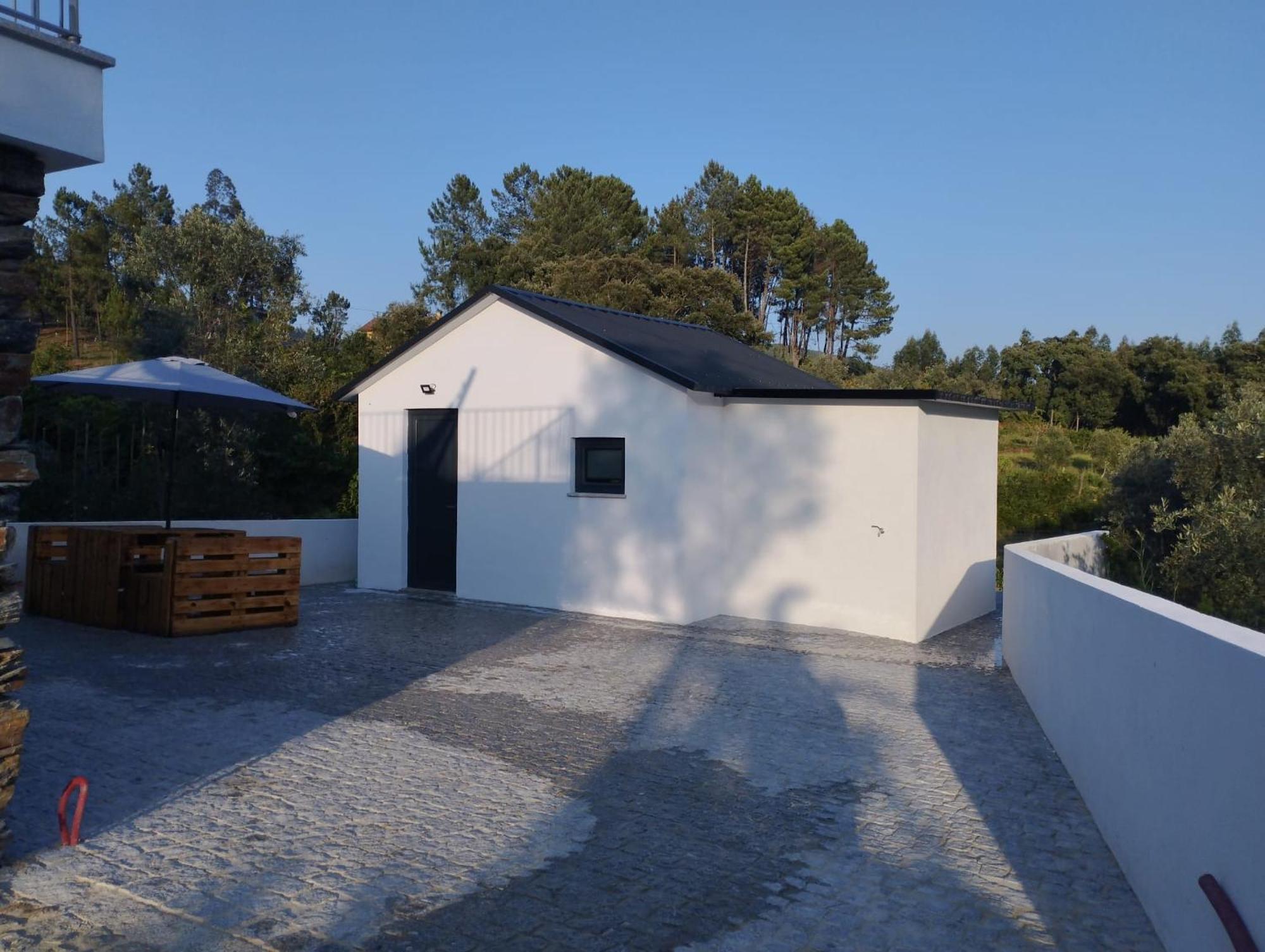 Casa De Baixo Studios Arouca Szoba fotó