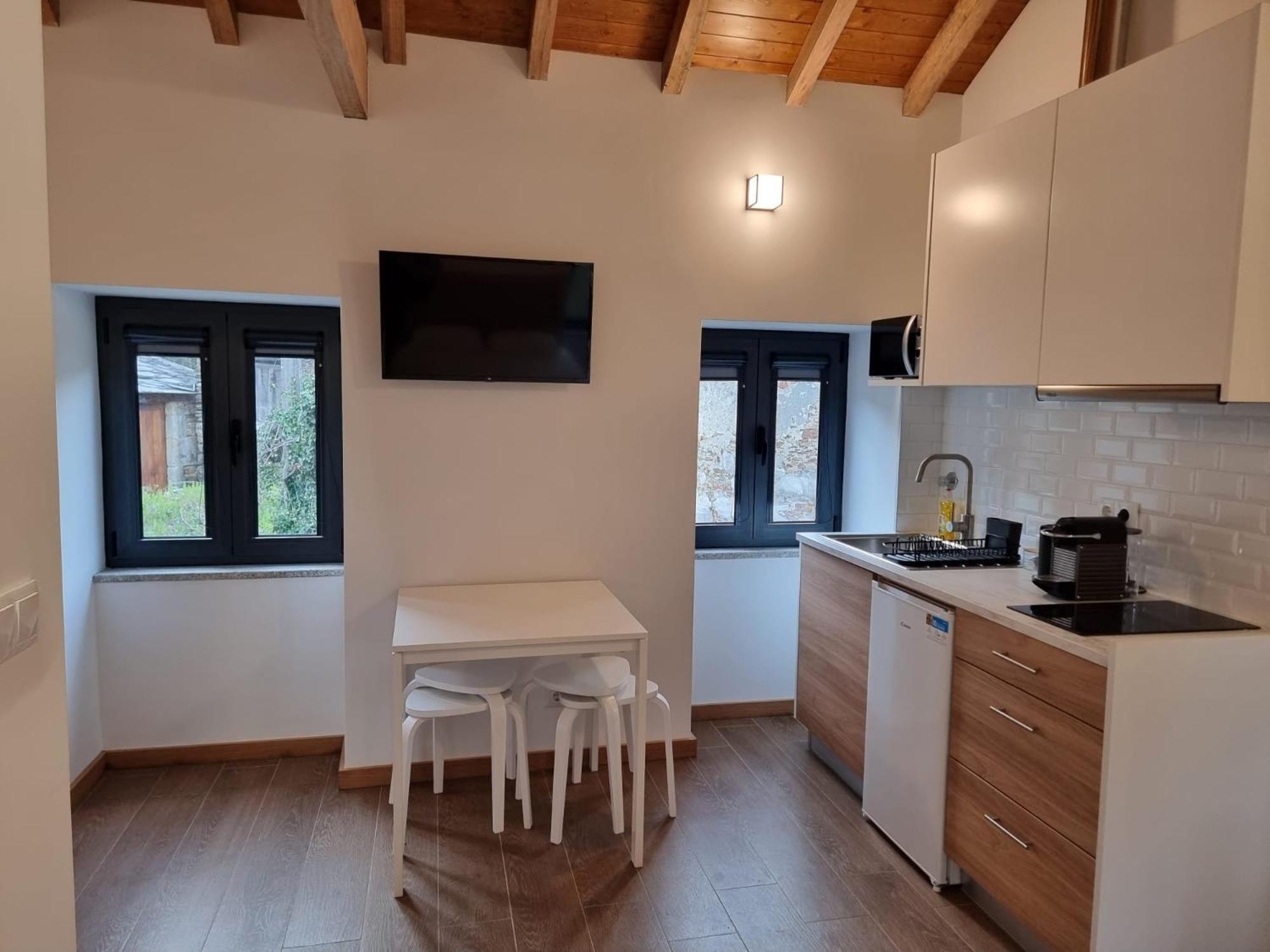 Casa De Baixo Studios Arouca Szoba fotó