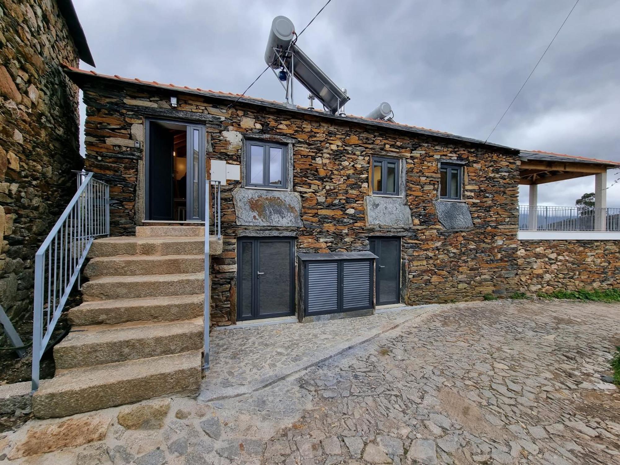 Casa De Baixo Studios Arouca Szoba fotó